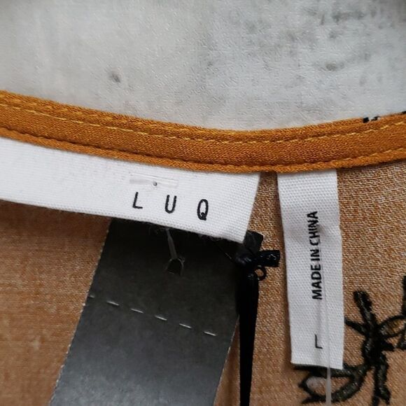 Luq top   - Picture 3 of 4